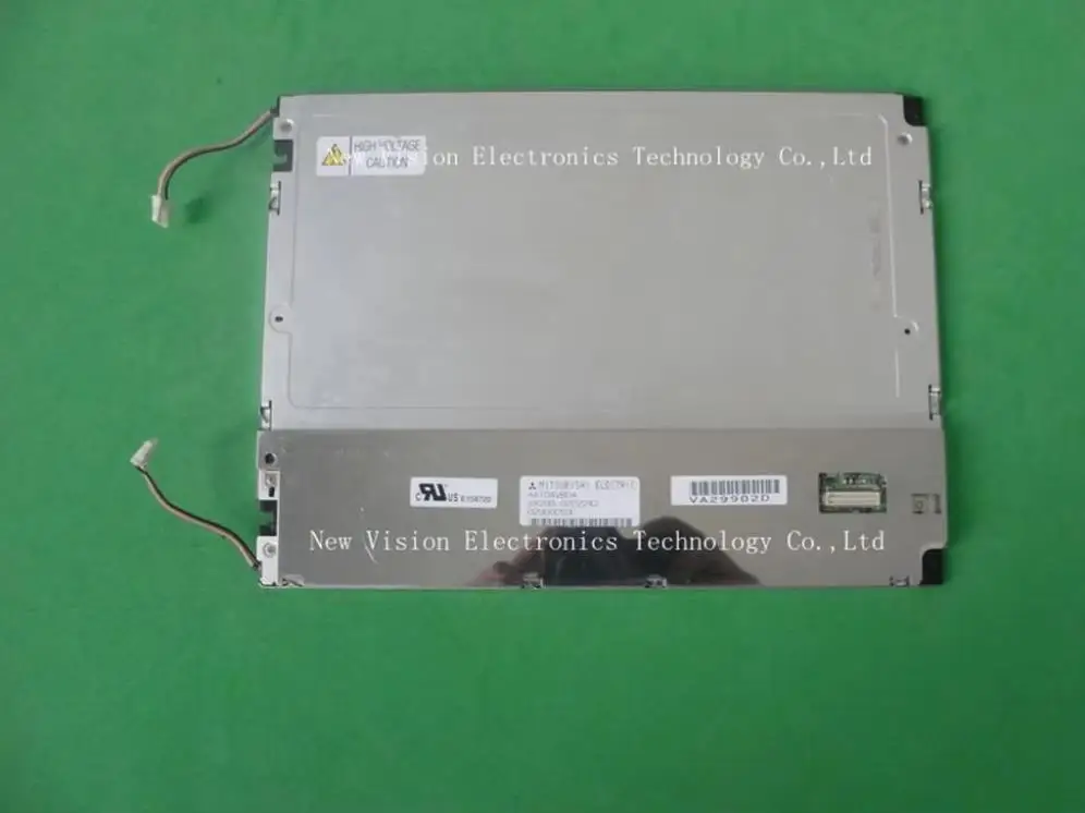 

AA104VB04 AA104VB05 AA104VC09 Original 10.4 inch 640*480 ( VGA ) TFT LCD Panel for Mitsubishi With 2 CCFL