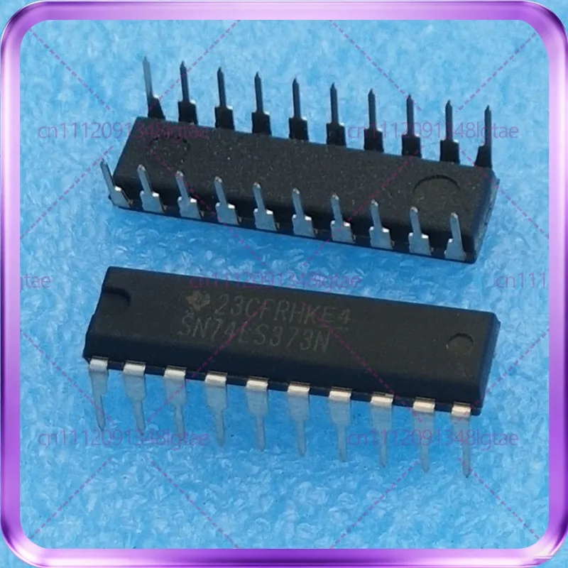 4-12pcs New SN74LS373N electronic components, integrated circuits sn74LS373N
