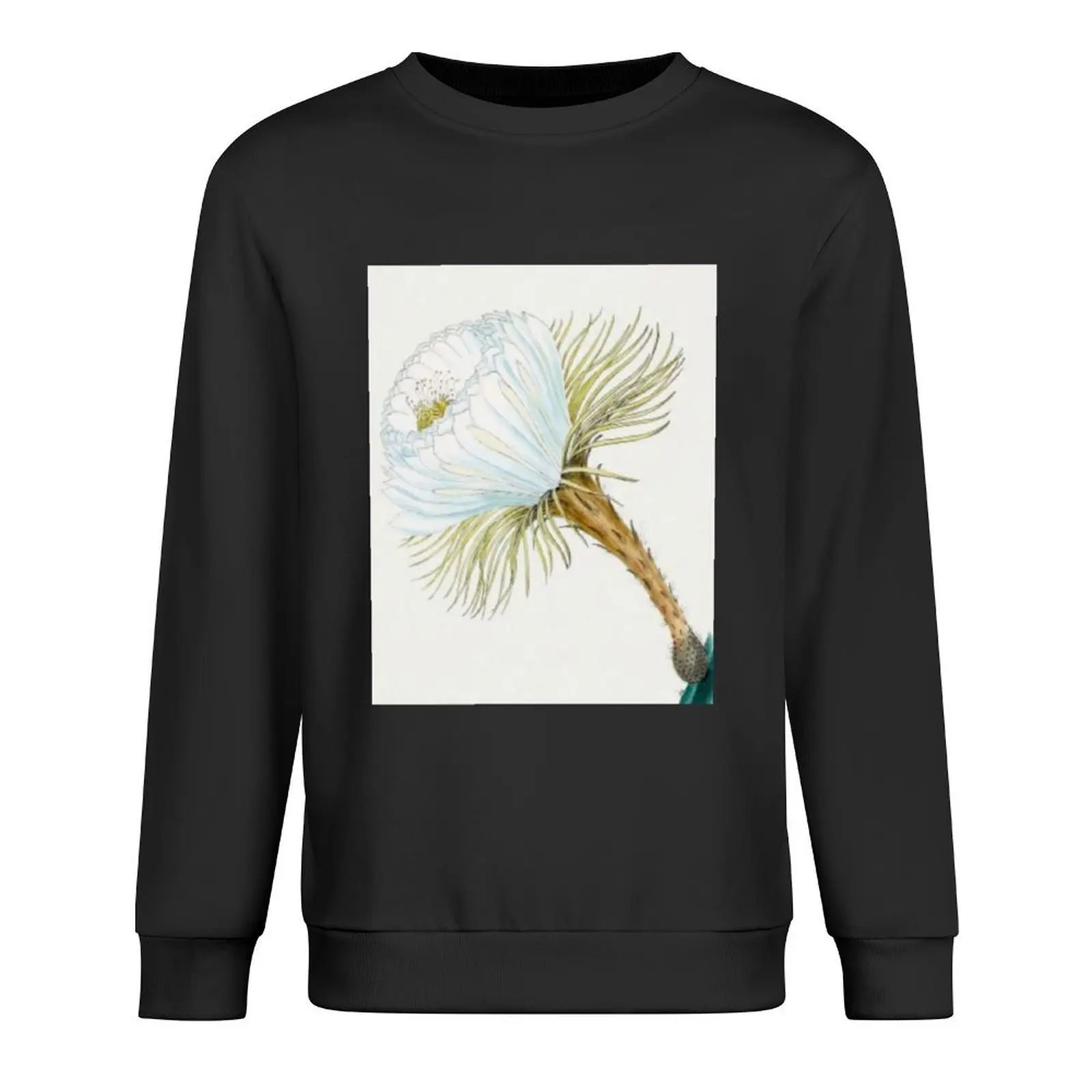 

The Cactus Flower Pullover clothes for men men wear men clothes aesthetic clothing aesthetic sweatshirts