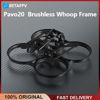 BETAFPV Pavo20 Brushless Whoop FPV Frame KIT 2-4S Lipo For 1103 8500KV Motor O3 Air Unit Caddx Vista Runcam Link RC FPV Drone