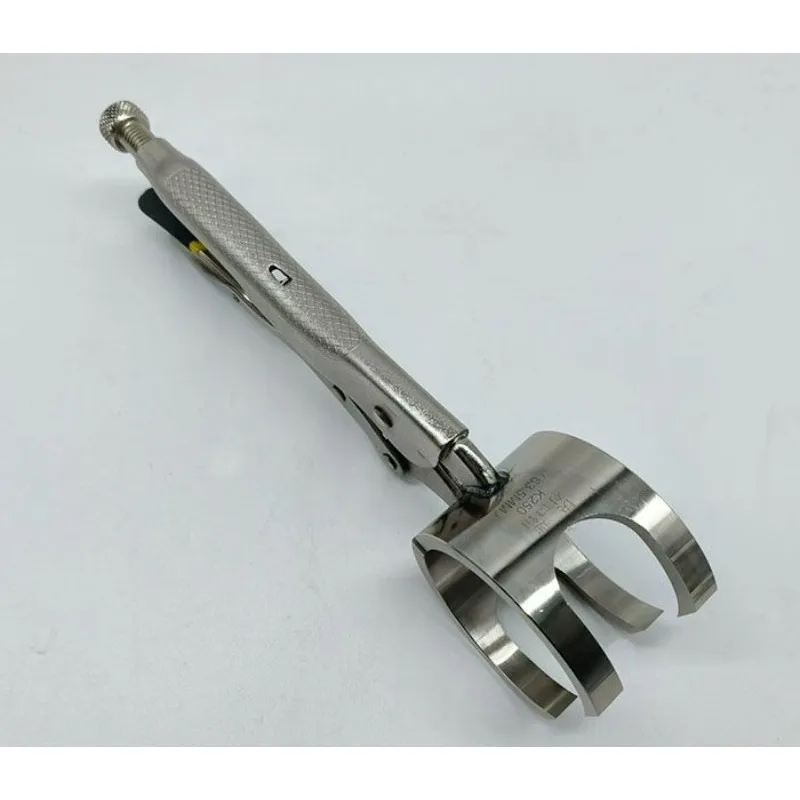 For Pipe Alignment Clamp Welding Butt Clamp Quick Pipe Butt Jig Tube Butt Welding Fixture For Welding Tube Alignment Tool