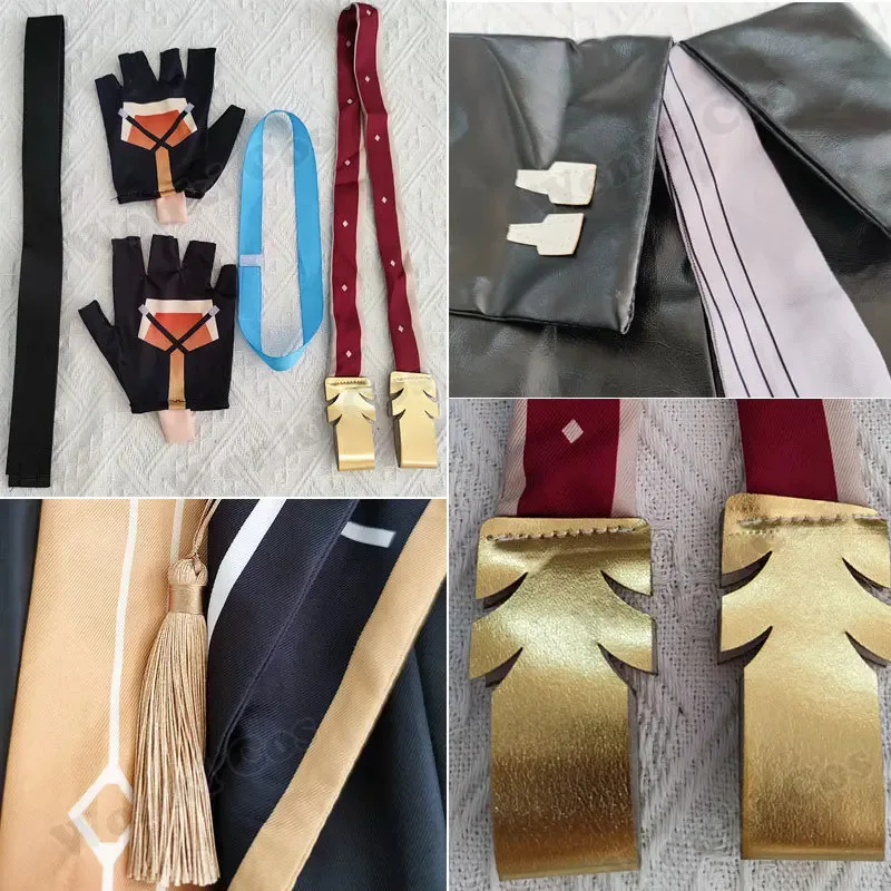 

Game Star Rail Trailblazer Female Male Cosplay Costume Cosplay Wig Men Women Outfits Full Set Suits