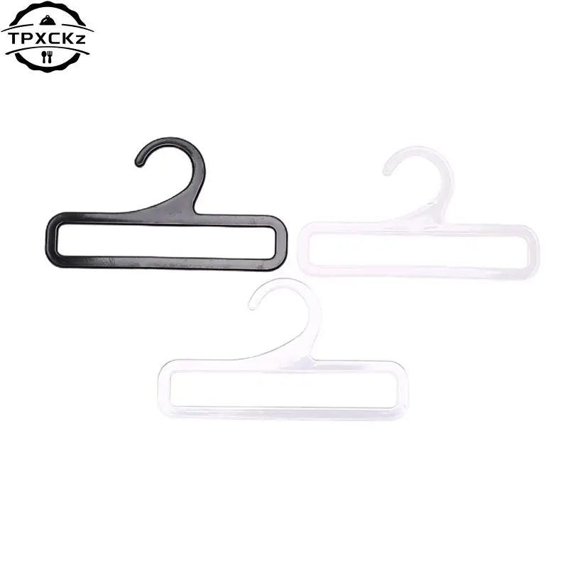 10pcs Dipping Scarf Rack Metal Scarf Ring MultiFunctional Hangers