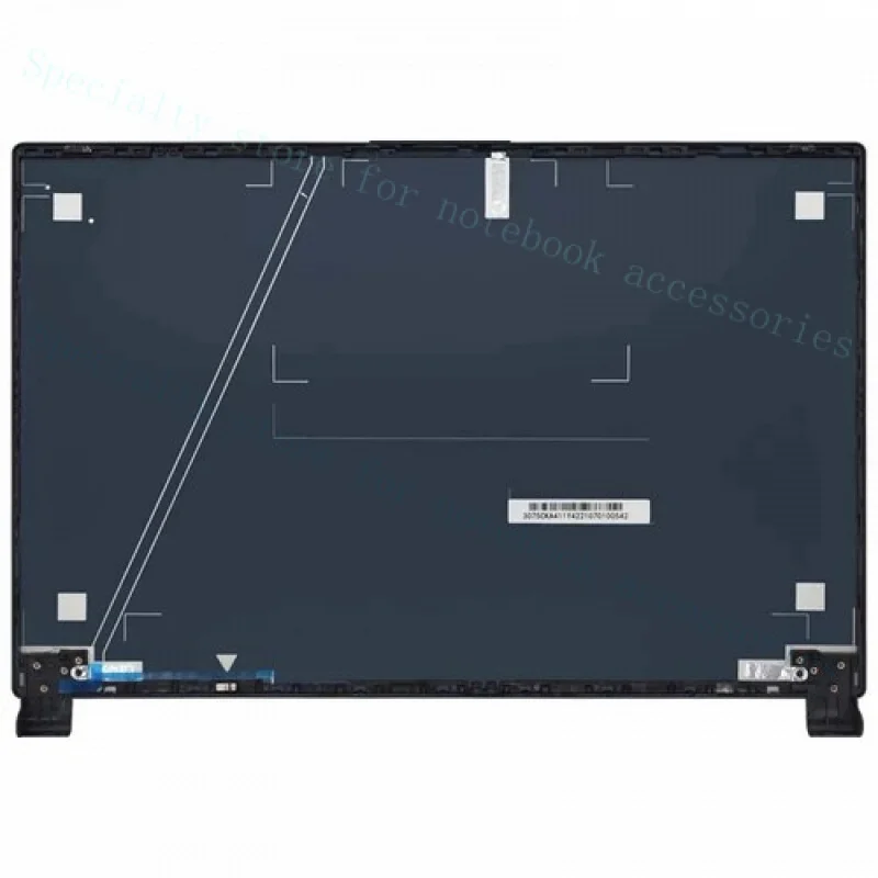 A+ para MSI Delta 15 MS-15CK, carcasa trasera para pantalla de portátil, cubierta trasera LCD, bisel frontal