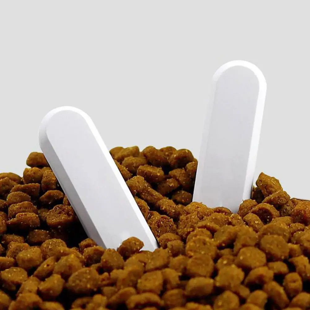 Pet Food Storage Solution Sun-dried Pet Food Saver 4pcs Reusable Pet Food Drying Strips Moisture Absorbers for Cat for Freshness