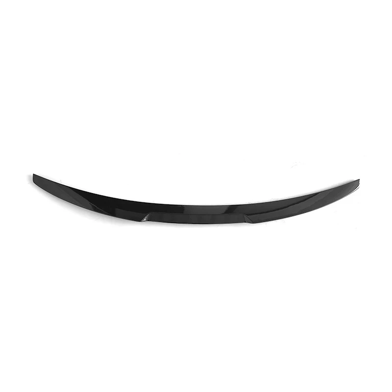 

G26 M4 Spoiler Body Kits ABS Plastic Rear Tail Trunk Wing Spoiler for BMW 4 Series G26 2020+ Rear Trunk Wing Body Kit Trim Car