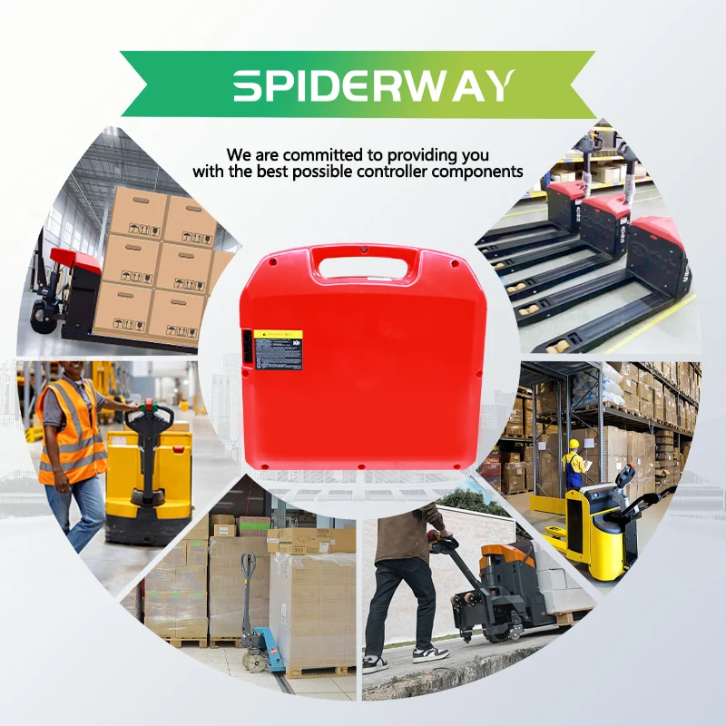 

24V 20Ah Lithium Battery Fit HELI DC15 CDB20J-LI-S CBD15J-LI-S DC15 CBD15J-LI3 Pallet Jack Truck LiFePO4 Lithium Battery