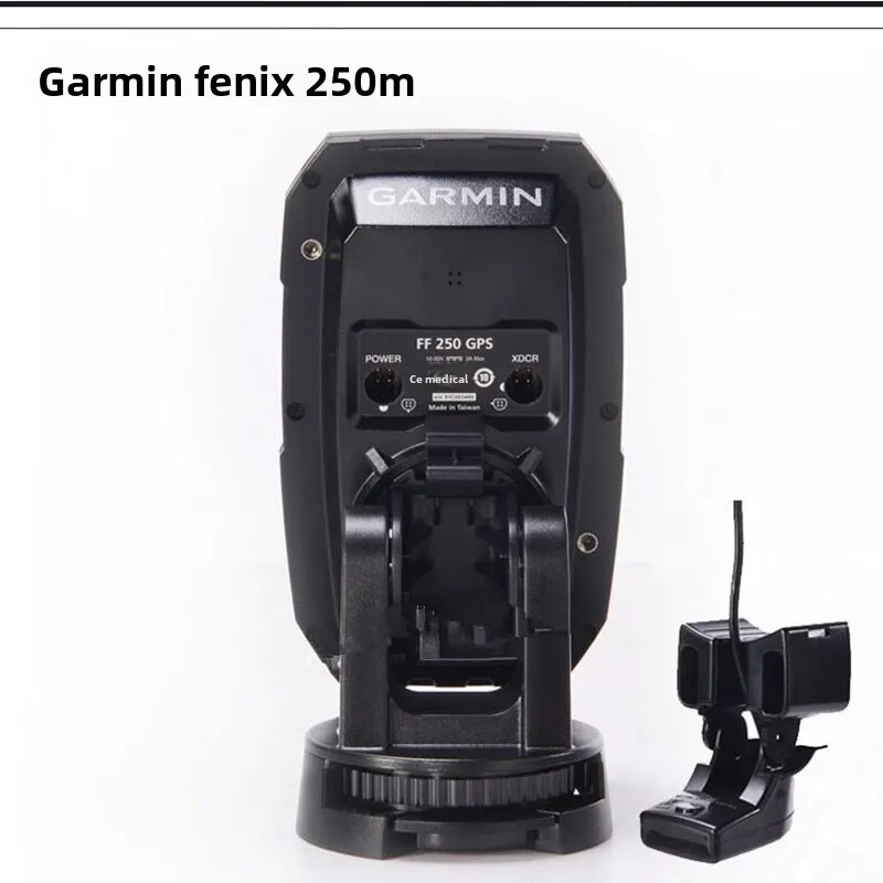 GARMIN FF250 Chinese-language Wired Sonar Specifically for Raft Fishing GT8 Transducer Waterproof Made in USA