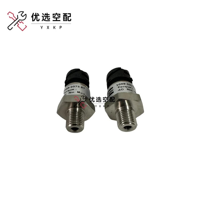 Imagem -02 - Compressor de ar com Sensor se Enforma Atlas Copco 1089957975 1089957954 1089957955 1089057567 Alta Qualidade