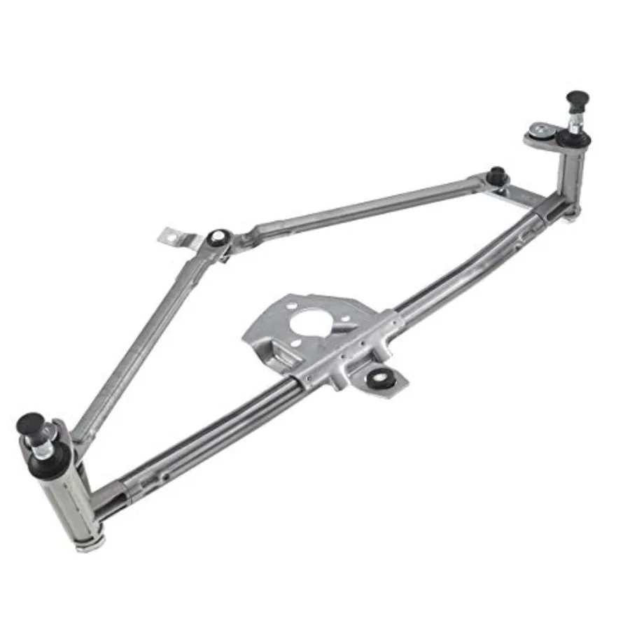 

Front Windshield Wiper Transmission Linkage Assembly Compatible with Audi Seat and Volkswagen Vehicles - for Jetta Jetta City G