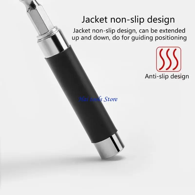 X37E Shank Extension Bar Strong Holder Extension Rod