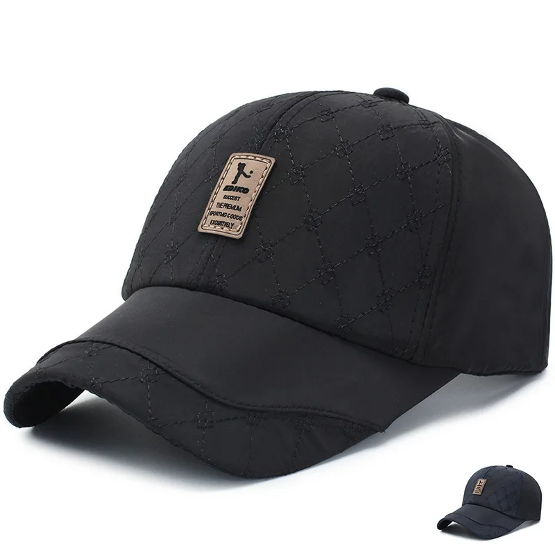 

Autumn Winter Baeball Cap Outdoor Korean Verion Fihing Protection Sun Hat Dad Hat Women Trendy
