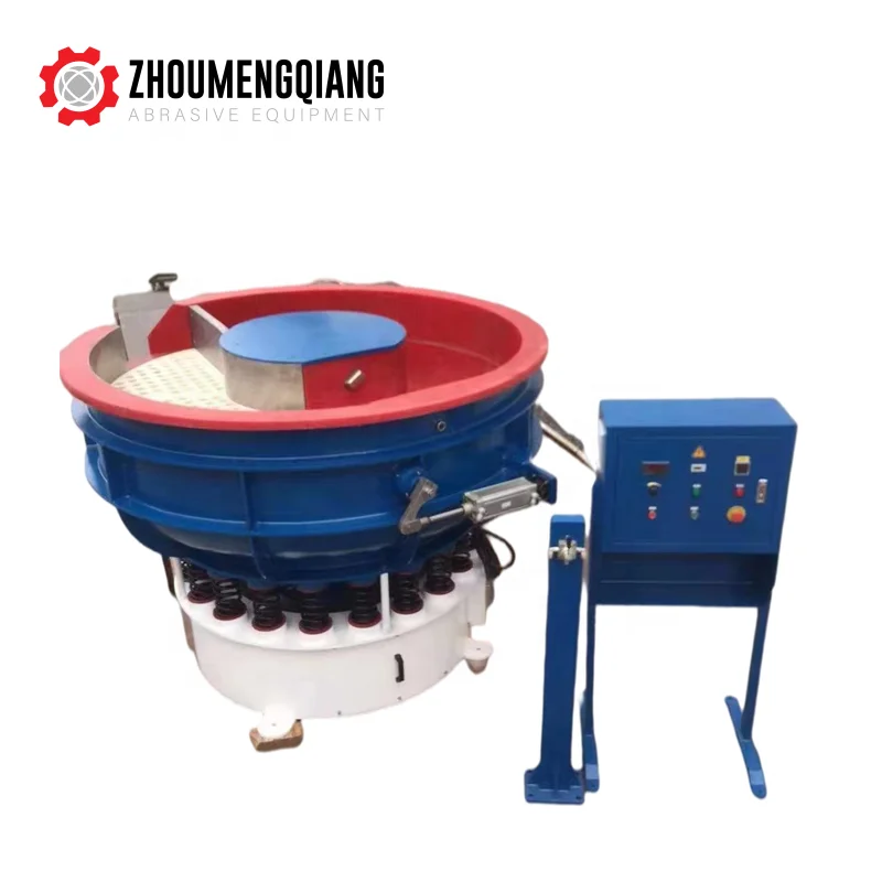 

Good Quality Polishing Machine for Surface Finishing Deburring Vibrating Finishing Polishing Grinders