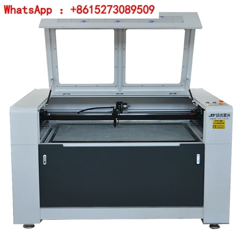 1390 laser engraving machine 100w130w150W acrylic leather felt laser cutting machine