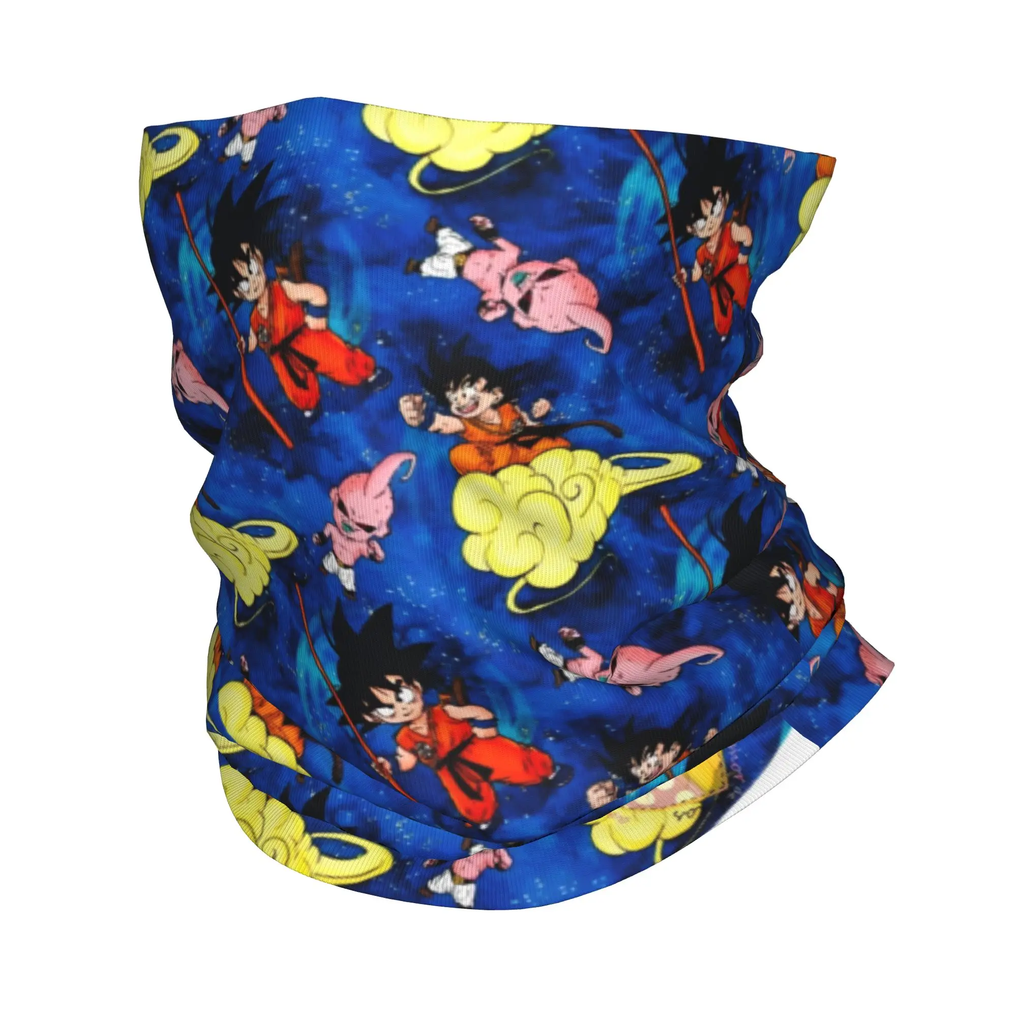 

Многофункциональная маска-бандана Dragon Ball Z с принтом, ветрозащитная, для мужчин и женщин, для походов