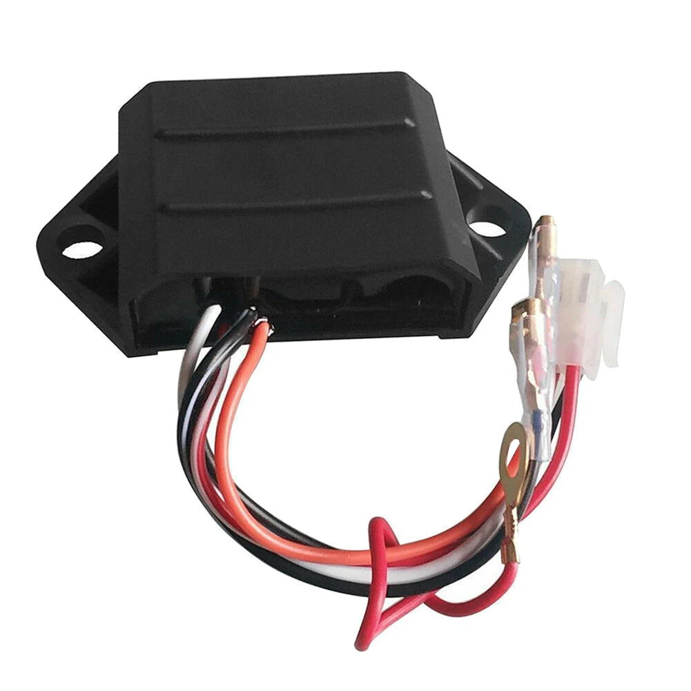 CDI Ignitor Module Replacement for EZGO Golf Cart 4-Cycle Gas Engines 1991-2002 72562-G01 EPIGC107