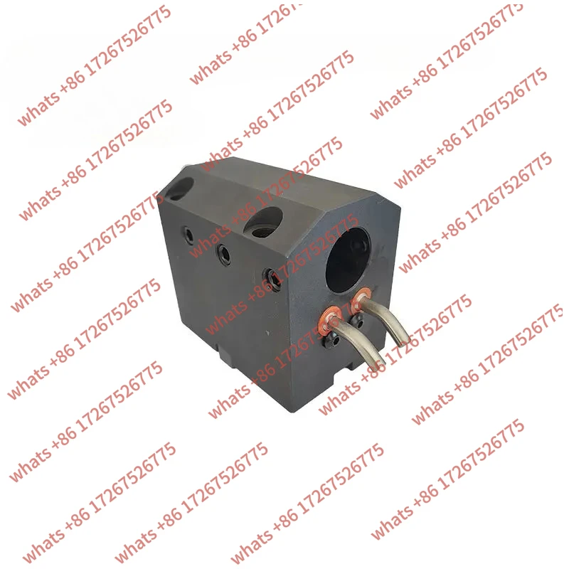 

New Sanhe power turret high rigidity fixed tool holder BMT40 45 55 65 end face boring outer diameter toolholder