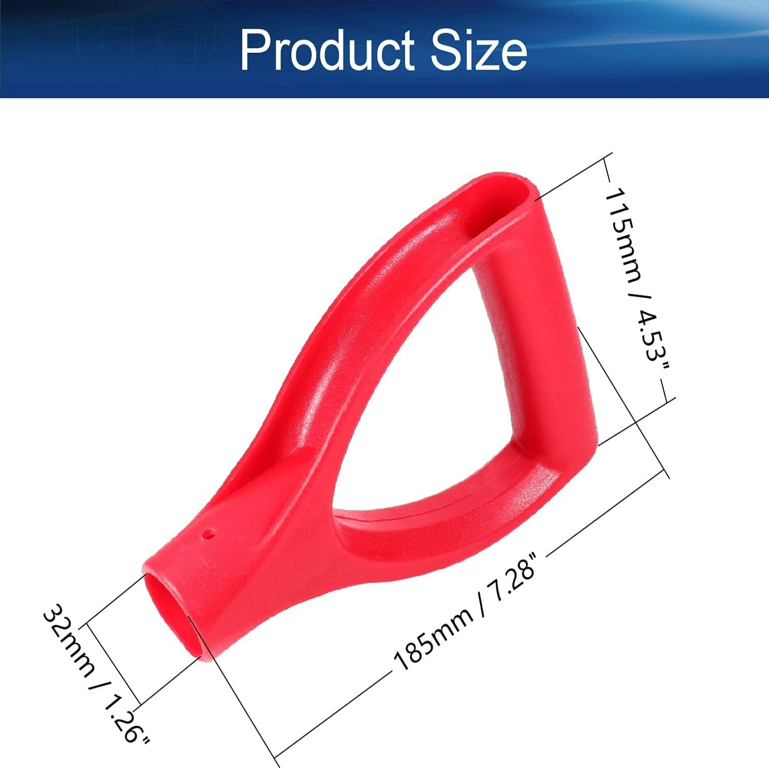 Удобное, надежное и долговечное садовое хозяйство необходимое для легкого тактирования жесткого почвы и дернов. Идеально подходит для ландшафтного дизайна