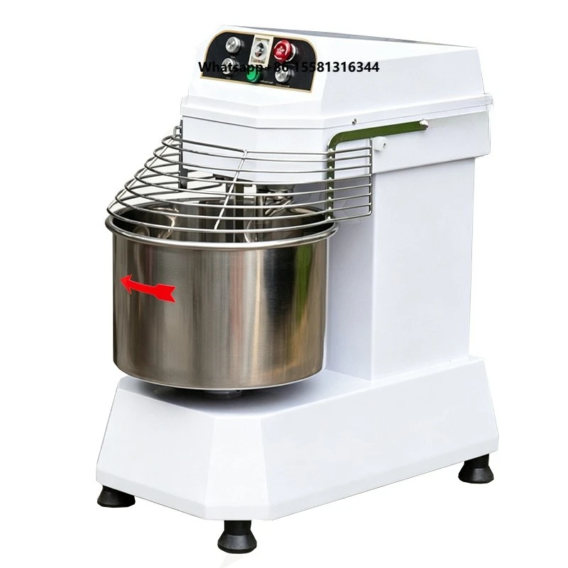 Multi-functional Commercial Dough Mixer Kneader Dough Mixer for Bun Dumpling Filling Cooking Equipment