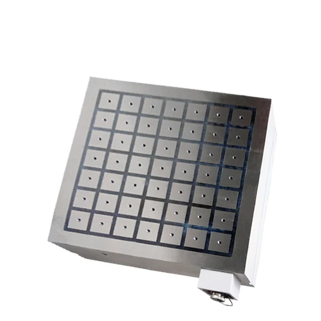 Milling Chuck Magnetic Milling Chuck Permanent Electromagnetic chuck