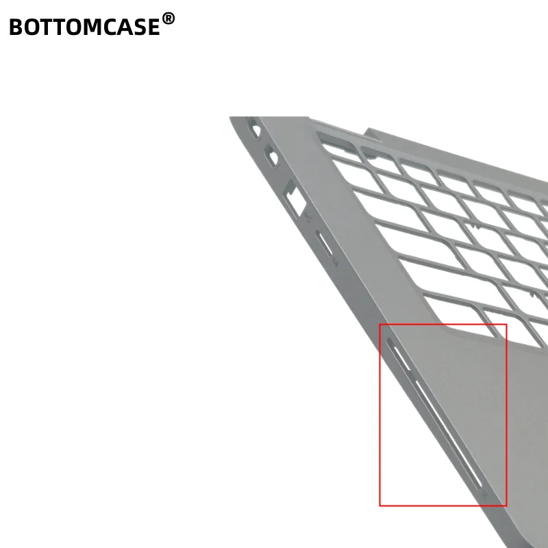 BOTTOMCASE جديد لجهاز الكمبيوتر المحمول Dell Latitude 5330 E5330 حافظة علوية Palmrest غطاء 0073RX 073RX