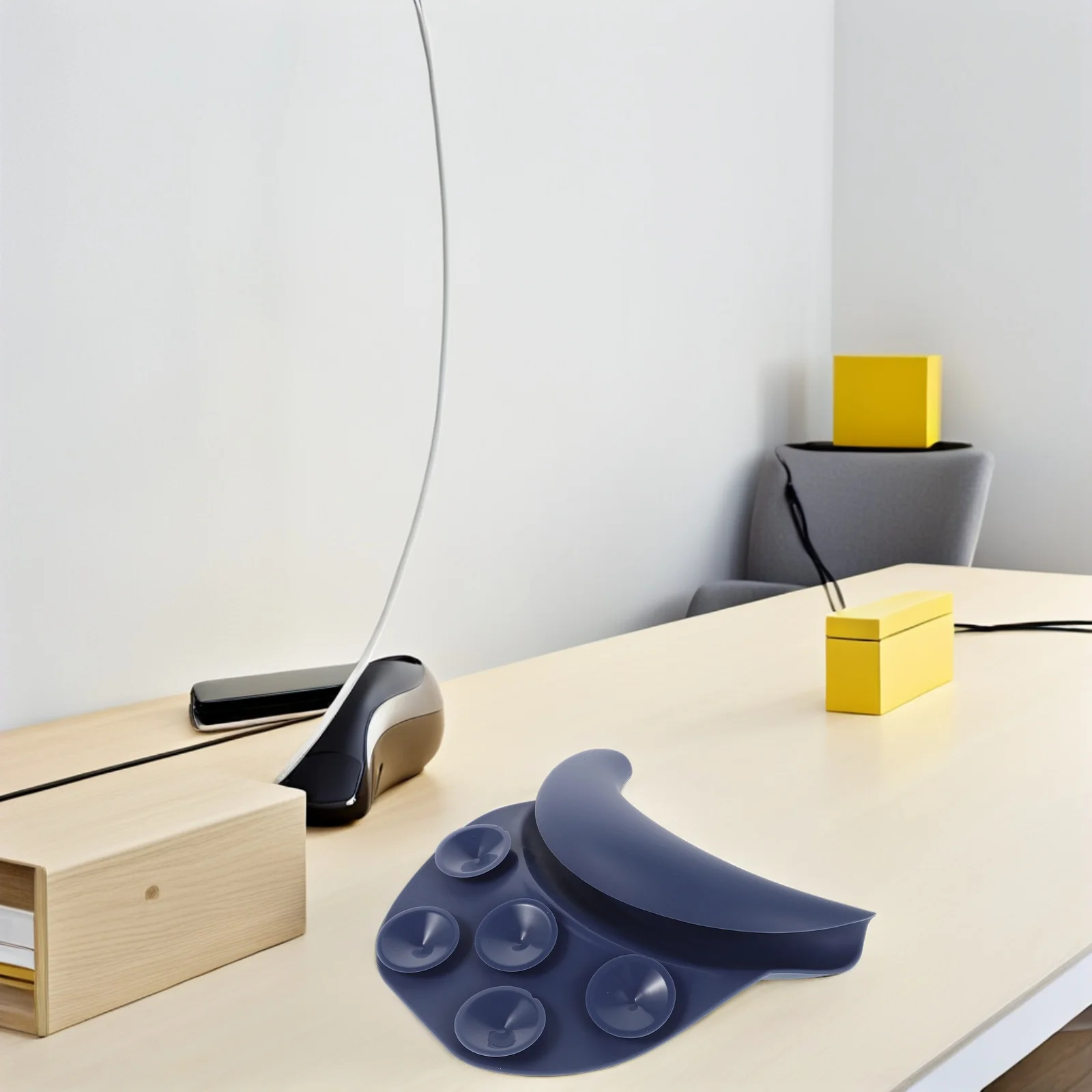 Cuenco de champú para reposacabezas, cojín de silicona impermeable para lavado de cabello, soporte ergonómico para el cuello del fregadero del salón, almohada para lavabo de peluquería y Spa