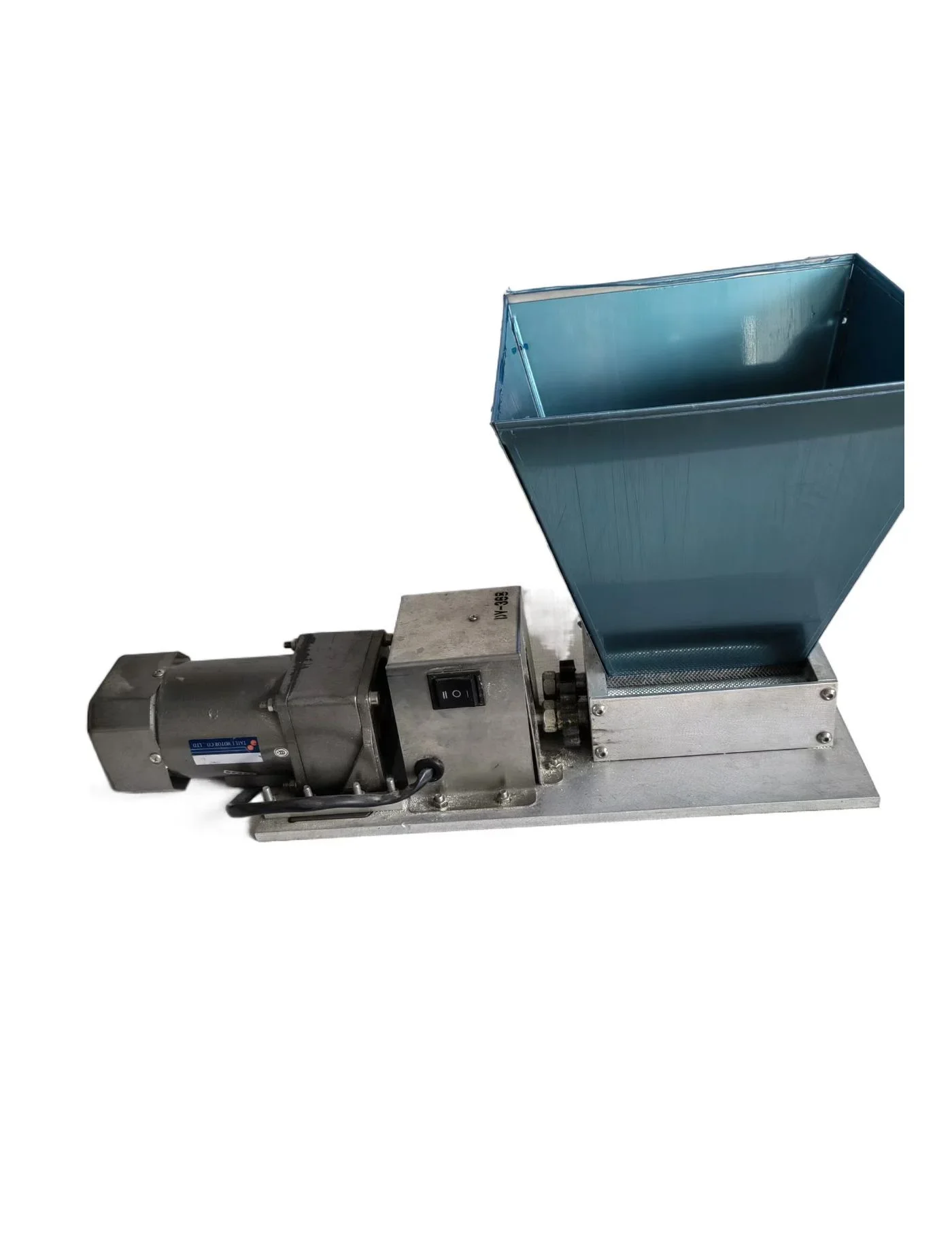Electric Roller 368-type Grain Grinder, Self-brewing Wine Grinder, Electric Malt Crusher