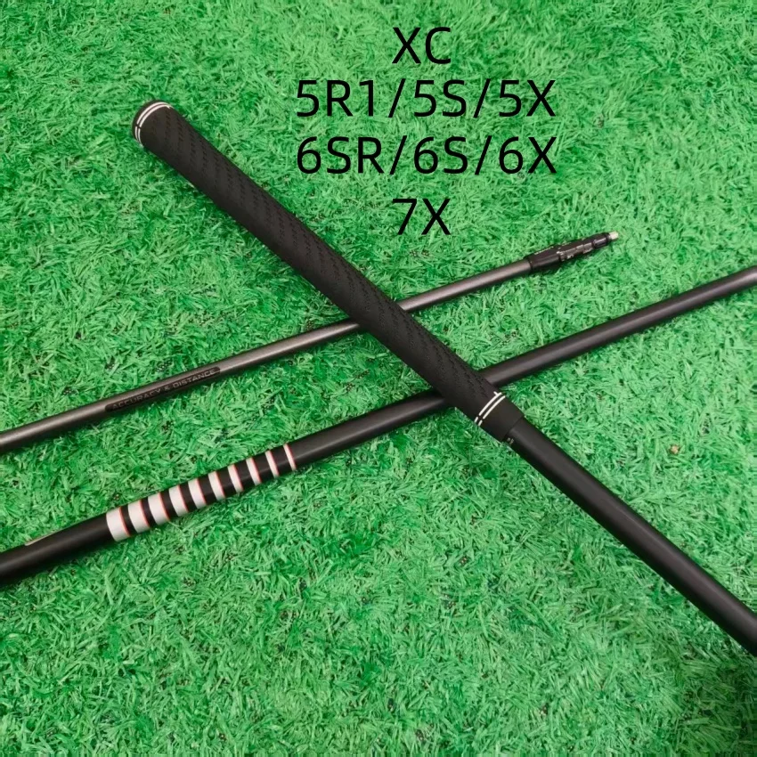 

Golf Shaft AD XC Golf Drivers Shaft 5/6/7 R/SR/S/X Flex Graphite Shaft Wood Shafts Free Assembly Sleeve and Grip
