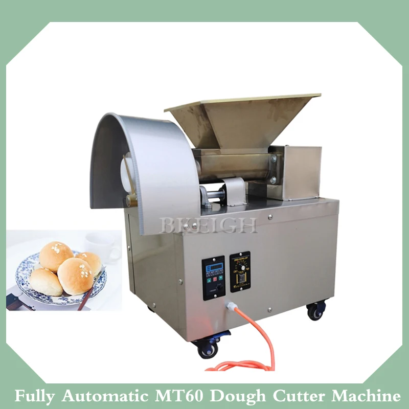 

Fully Automatic Dual Speed Control Dough Cutting Machine, Multifunctional Commercial Noodle Dividing Machine