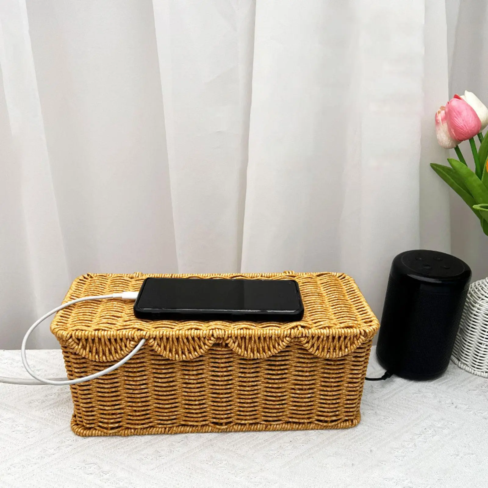 صندوق إدارة الكابلات، صندوق قطاع الطاقة، صندوق كابل تنظيم المكتب، منظم الكابلات المقاوم للغبار، حافظة إدارة الحبل لجهاز توجيه التلفزيون