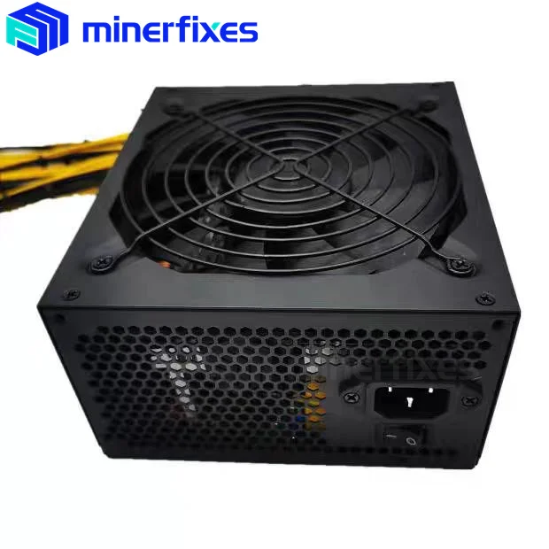 Miner Power Supply 2000W PSU Compatible With Goldshell KA AL KD BOX PRO/CK BOX/MINI DOGE PRO/SC BOX/ST BOX Miner Box Machine PSU