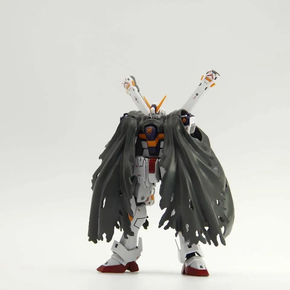 

New Jlb001 Rg 1/144 Movable Detachable Assembly Combat Mecha Model Super Detailed Action Figure Cool Model Toys Collection Gifts