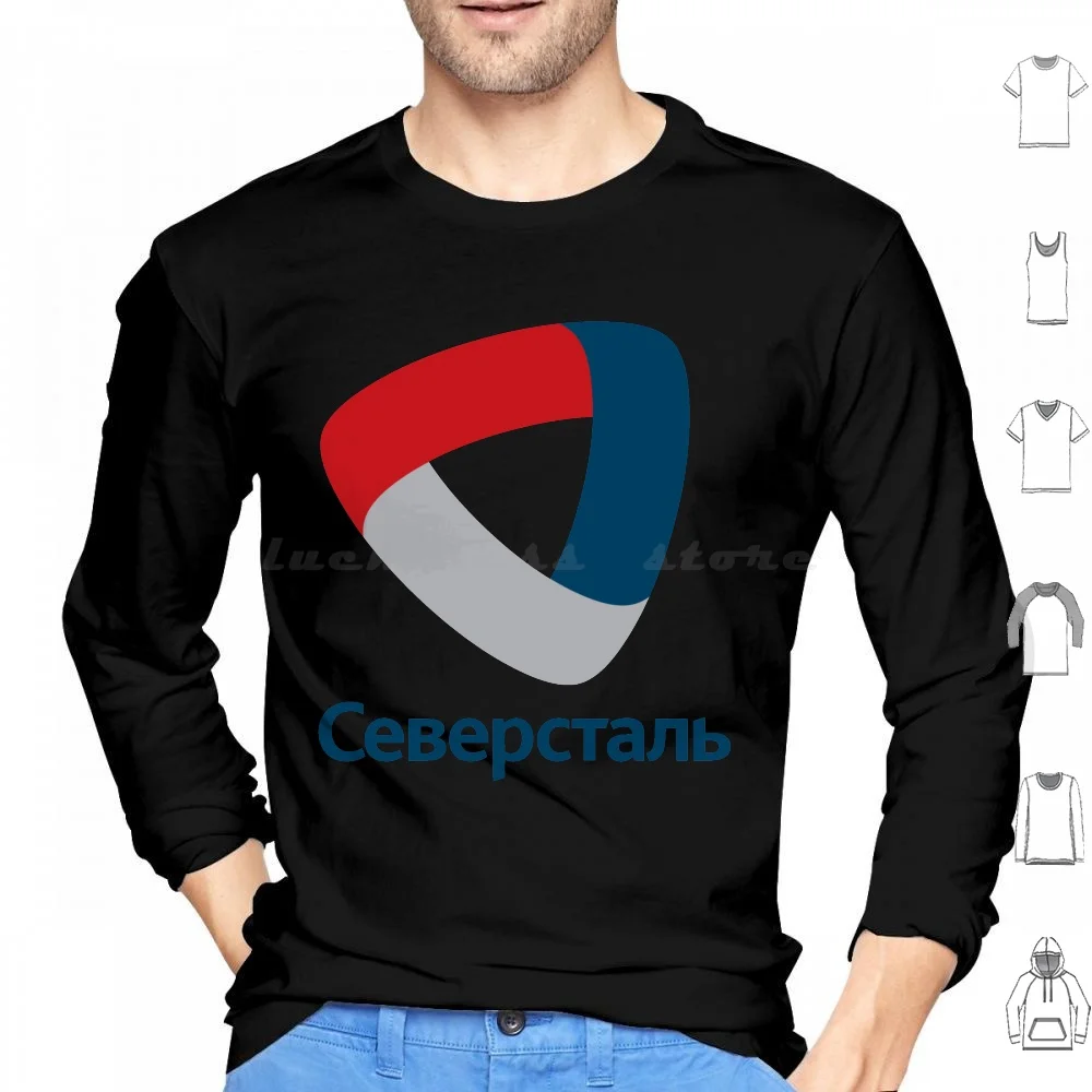 

Severstal Cherepovetsi Hockey Hoodie cotton Long Sleeve Severstal Cherepovets Severstal Cherepovets Hockey Jokerit