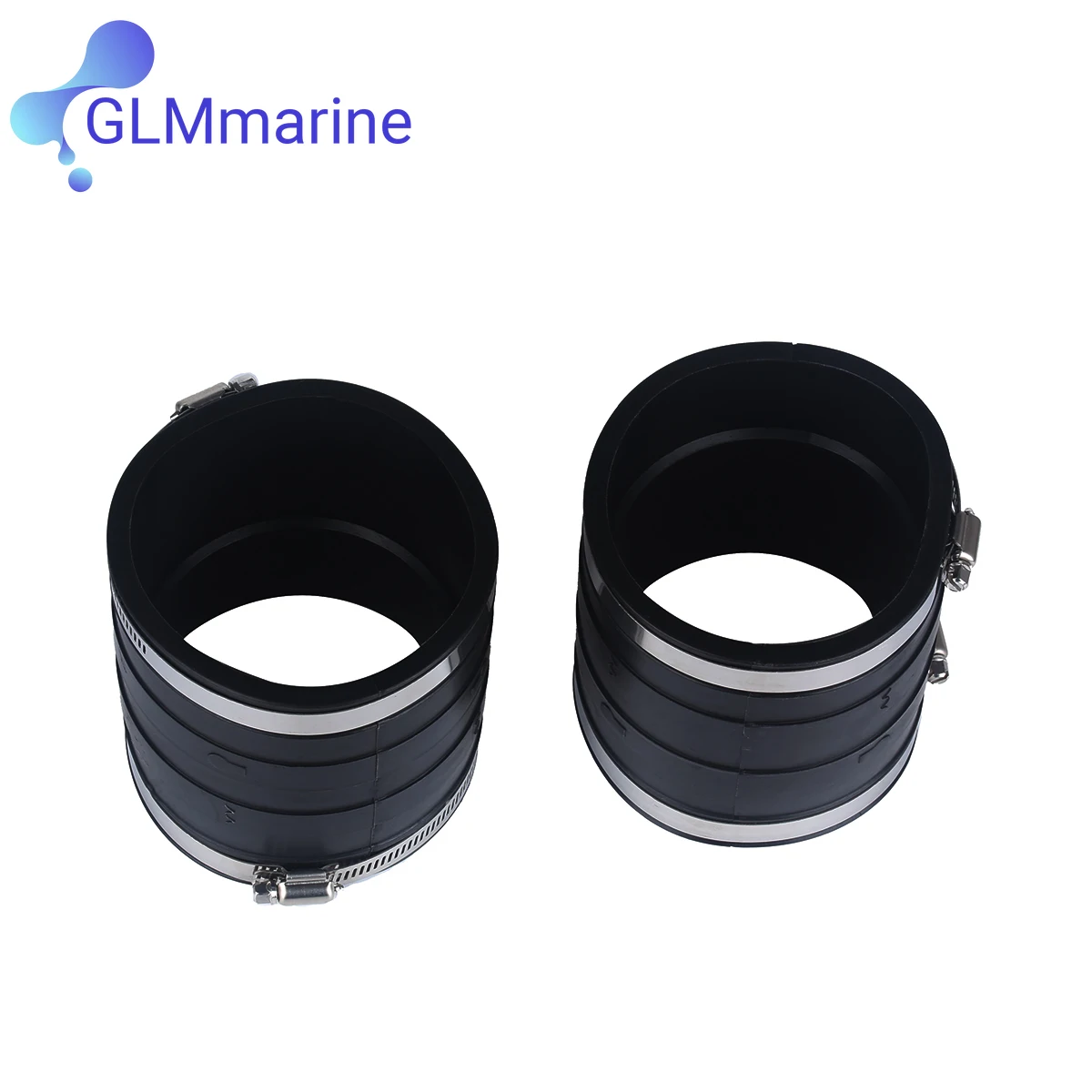 

Upper Exhaust Bellow for Volvo Penta 4.3 5.0 5.7 L 3852696 Sierra 18-2779 2 Pcs