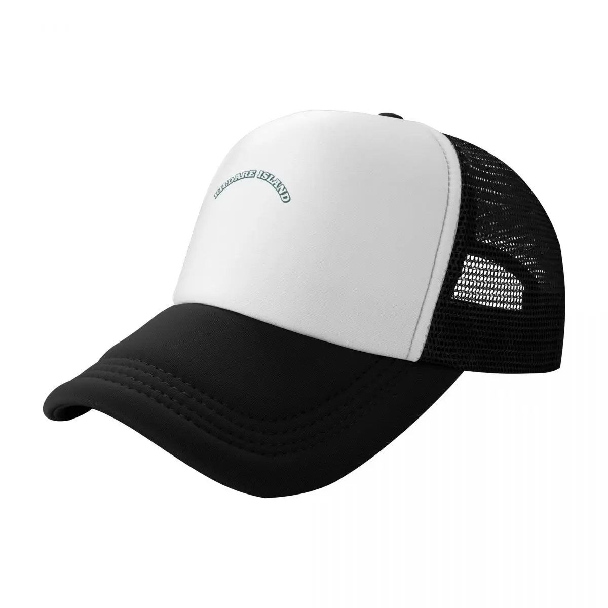 kildare island Baseball Cap funny hat Visor Women's Golf Wear Men's