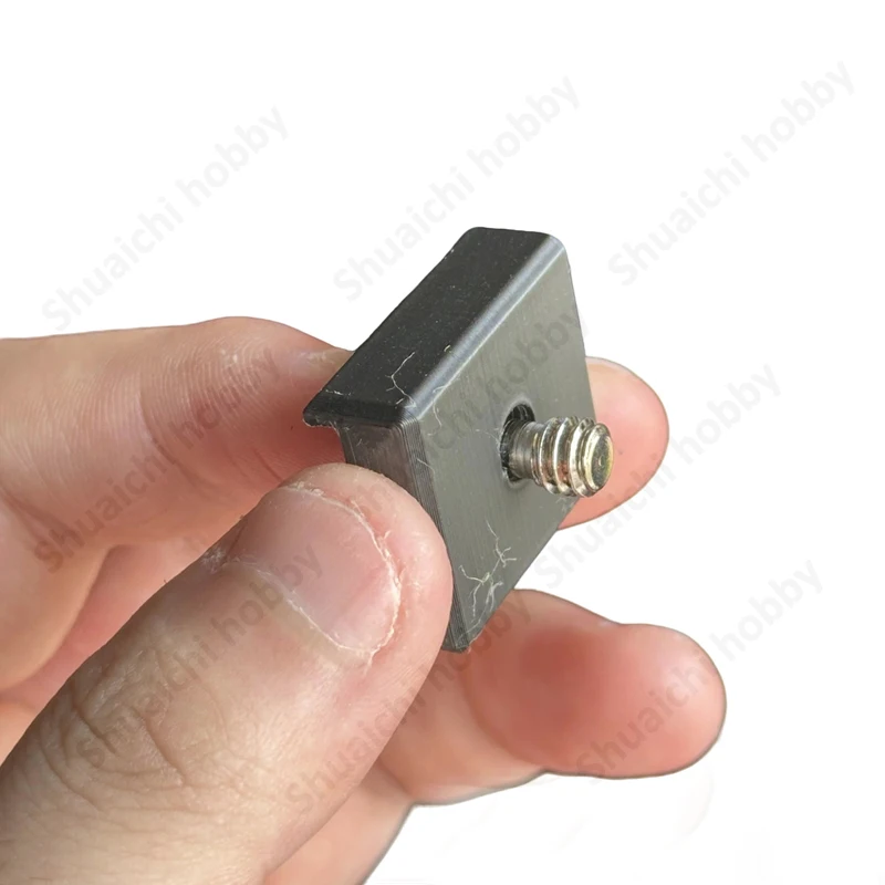1PCS Microphone Receiver 1/4