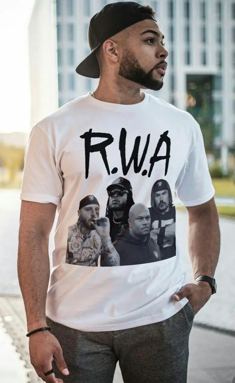 R W A Maxx Crosby Davante Adams Antonio Pierce Gardner Minshew T Shirt