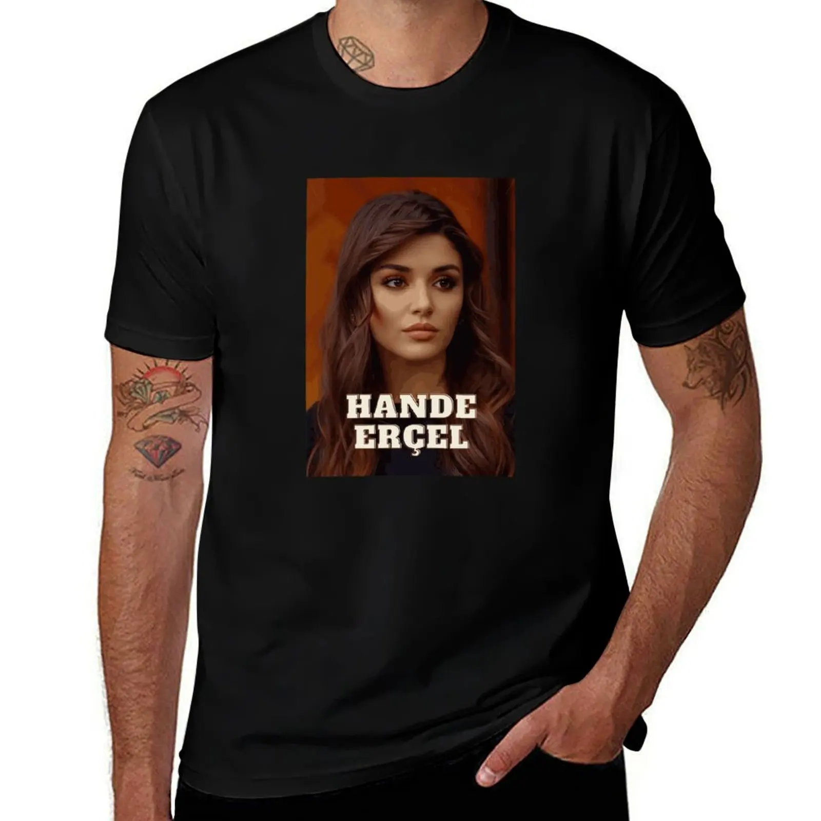 T T Shirt Man Man T… - image