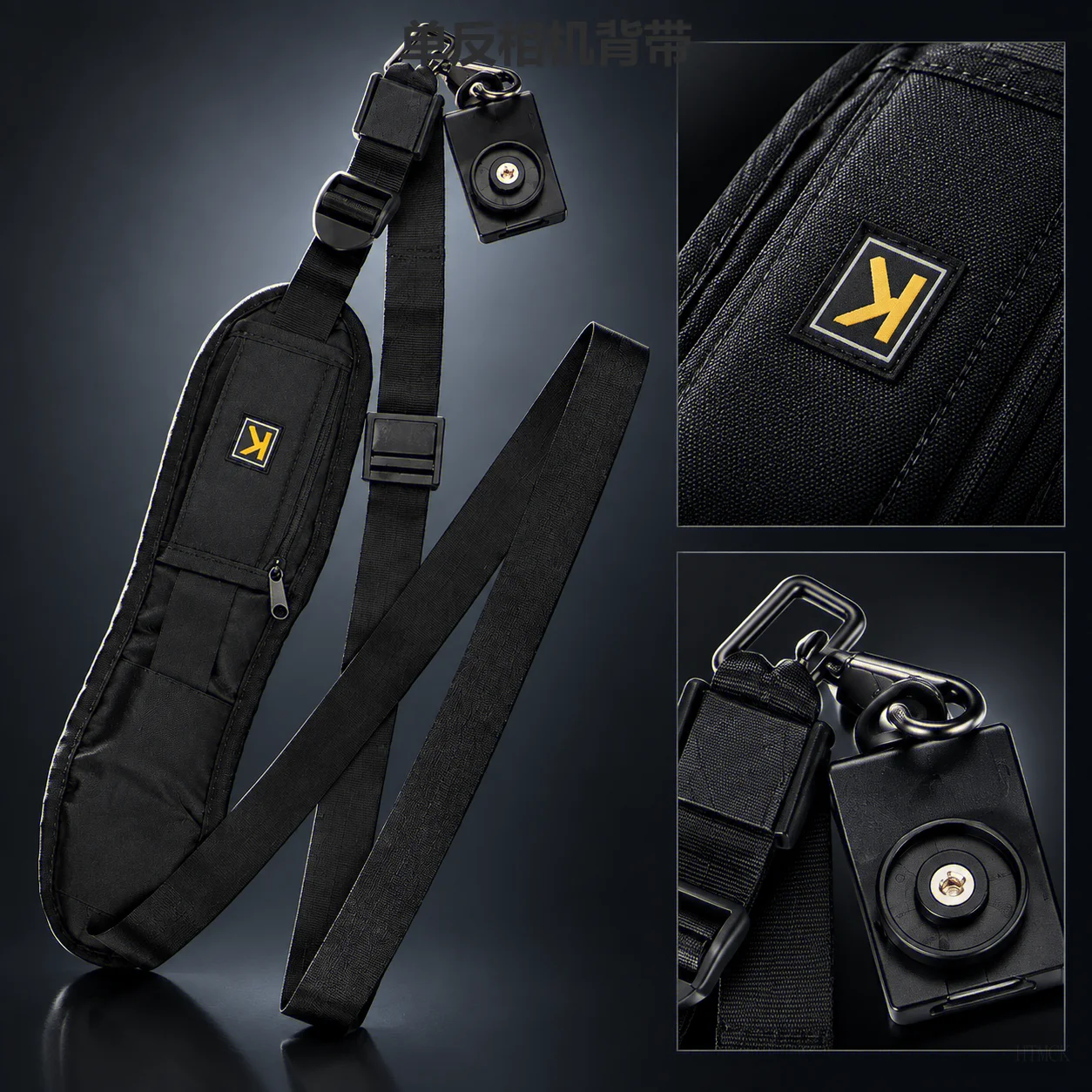 Portable Shoulder Camera Strap for DSLR Digital SLR Camera Canon Nikon Sonys Quick Rapid camera accessories Neck Strap Belt