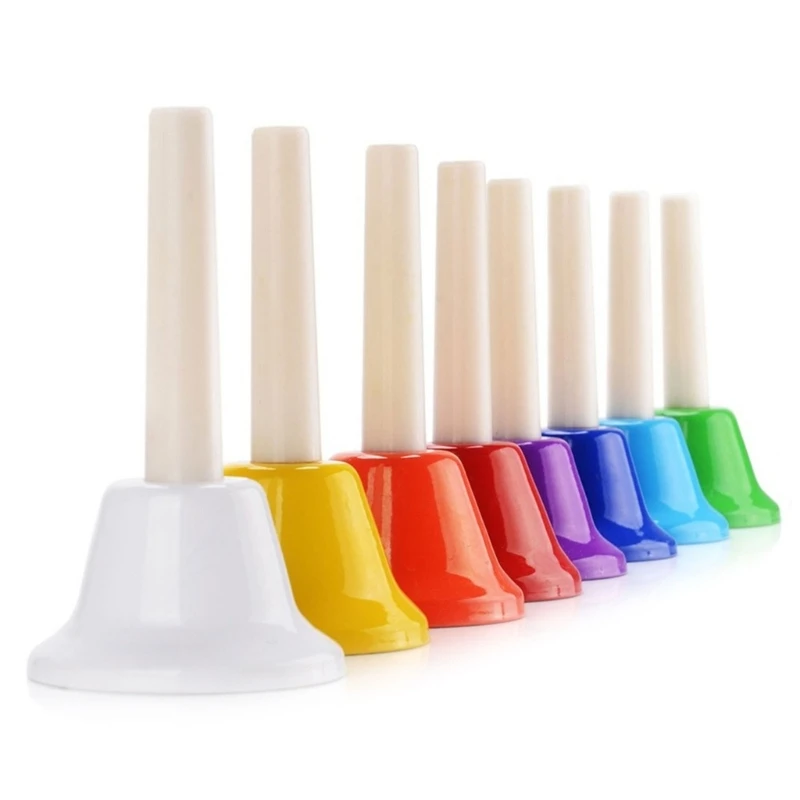 Thumbnail 3 - #11 Cheapest Hand Bells & Chimes Deals You Can Get