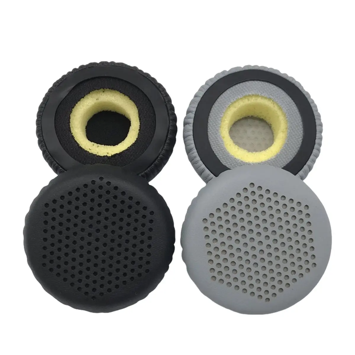 RECOMENDAR】Cushion Cover for 20 20se 30 30II 40 65+ Earpads Cover Sponge Soft Headphone Pads Gray