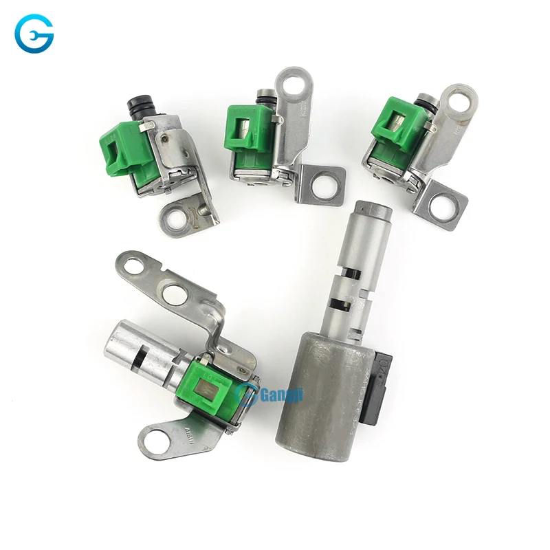 

U440E U441E AW81-40LE AW80-40LE Transmission Solenoid Kit For Toyota Yaris Chevrolet AVEO Ford Fiesta