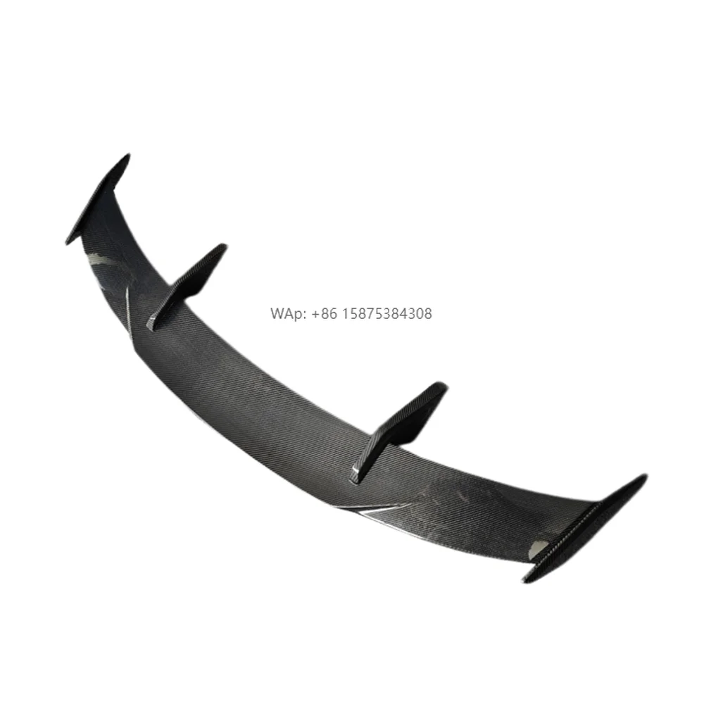 

for G80 M3 Carbon Fiber Spoiler MP Style M3 G80 M4 G82 Carbon Fiber Spoiler for M3 M4 G80 G82 Body Kit