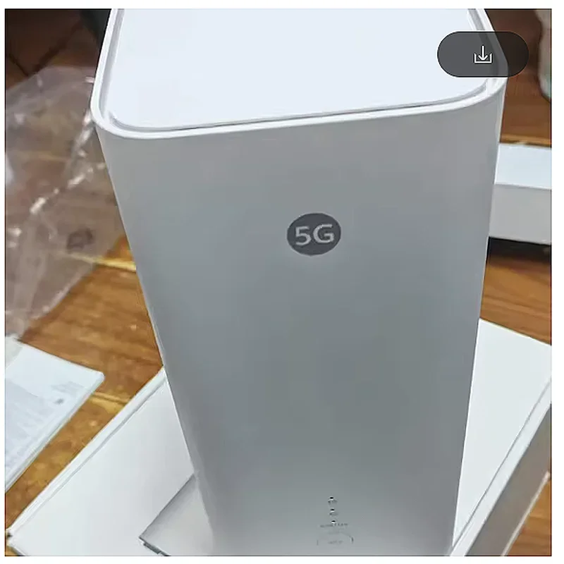 Unlocked Hua wei 5G CPE Pro 3 H138-380 Dual Band 5G SA+NSA WIFI 6+ Wireless Router