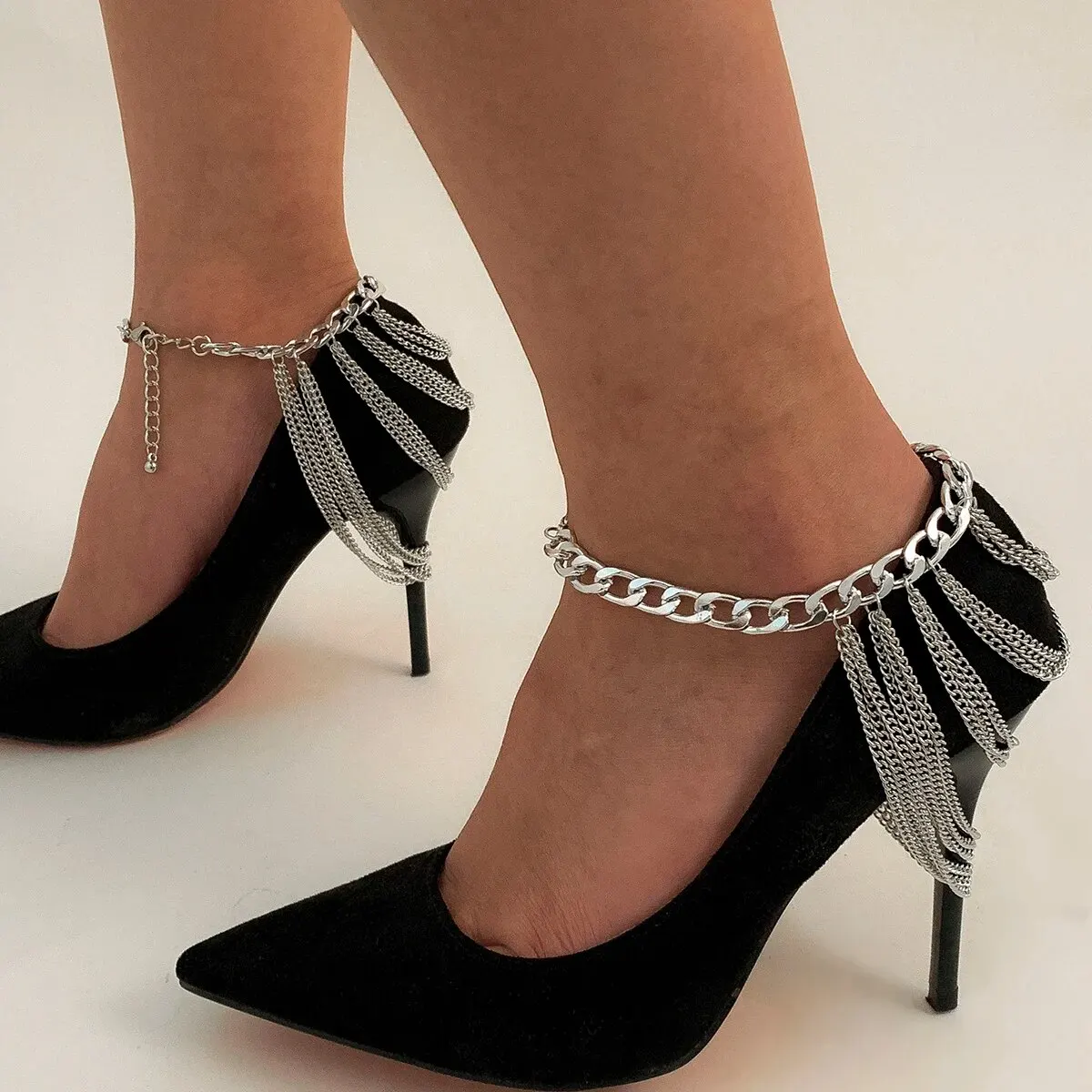 Thumbnail 2 - #42 Latest Anklets Offers
