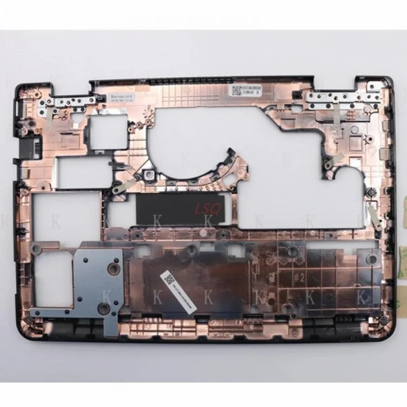 

C оригинальный нижний чехол для Lenovo ThinkPad Yoga 11E 3-го и 4-го поколения, черный 01AW093