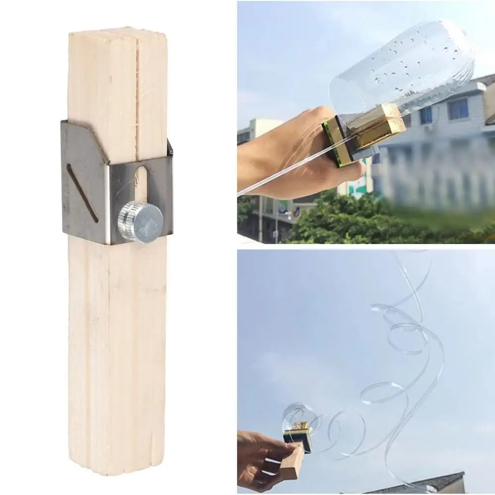 

Economical Bottle Cutter Convenient Environmental Friendly Bottles Rope Tools Easy To Keep Portable Plastic Bottle Rope Cutter