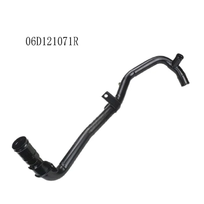 سيارة ل A4 B7 B8 2004-15 A6 C6 2005-2011 مقعد Exeo 2009-13 2.0 TFSI العلوي أنبوب تبريد المحرك خرطوم المياه 06D121071R