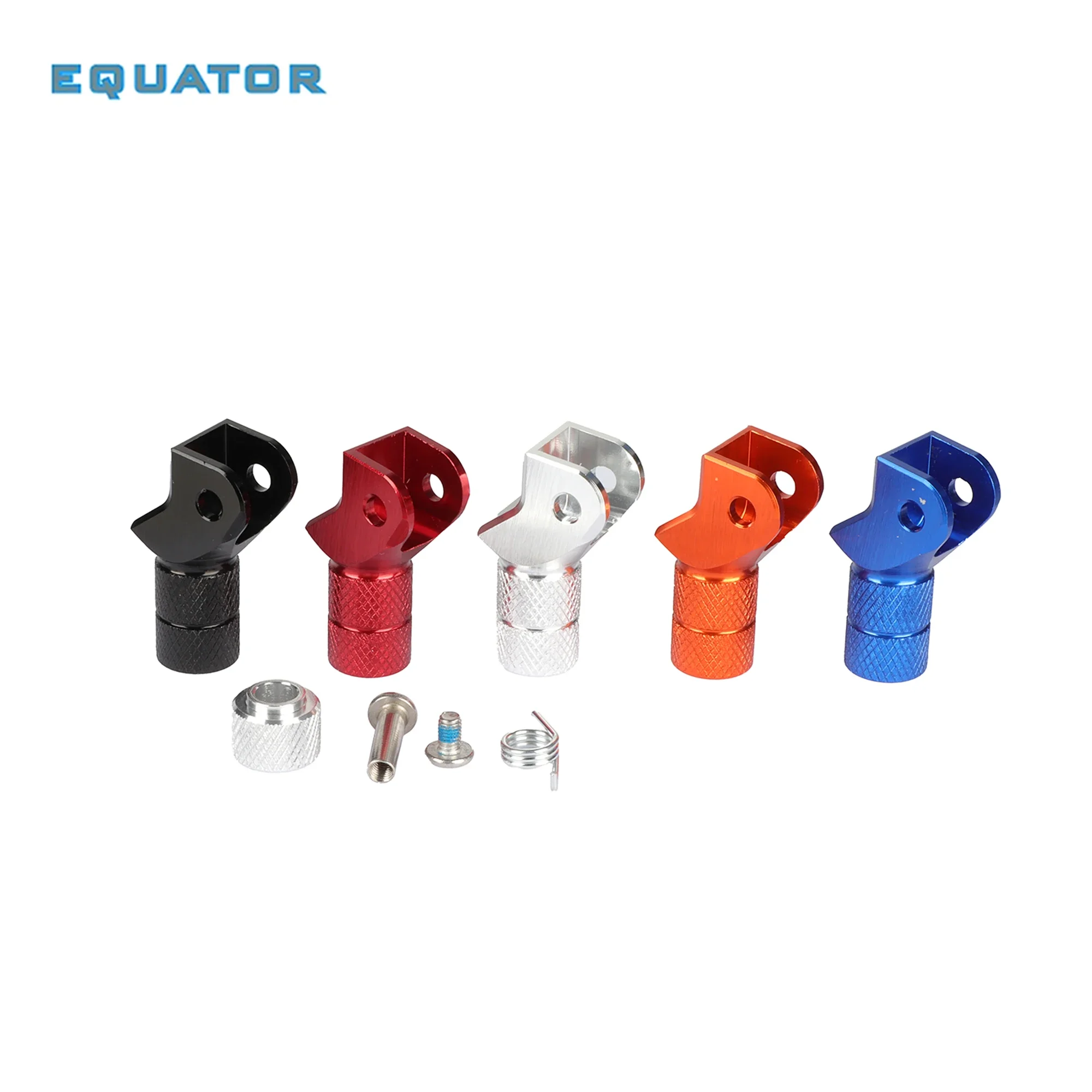 

CNC Billet Gear Shifter Shift Lever Tip Replacement For SX SXF EXC EXCF XCW XCF SMR CRF YZF WRF KXF KLX RMZ MX Enduro