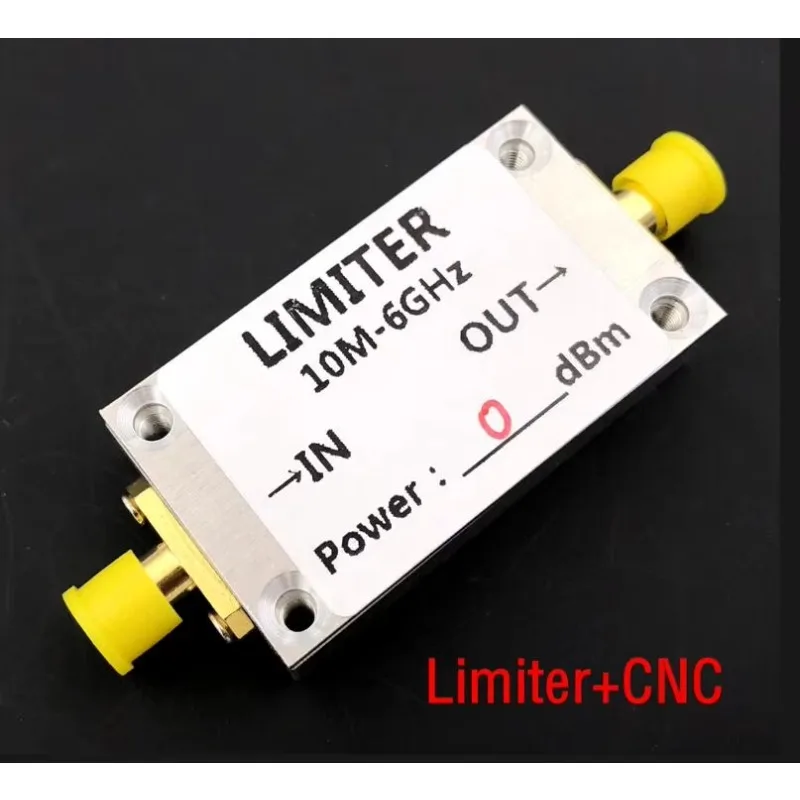 PIN Diode RF Limiter 10MHz-6GHz 0~36dBm for Ham Radio Power Amplifier SDR Shortwave Receiver
